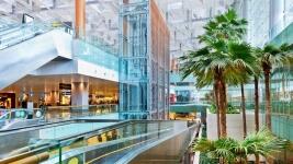 changi ASirport singapur